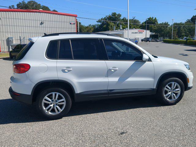 used 2017 Volkswagen Tiguan car, priced at $7,582