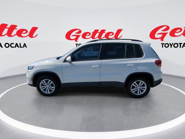used 2017 Volkswagen Tiguan car, priced at $7,582
