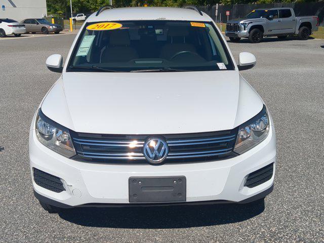 used 2017 Volkswagen Tiguan car, priced at $7,582