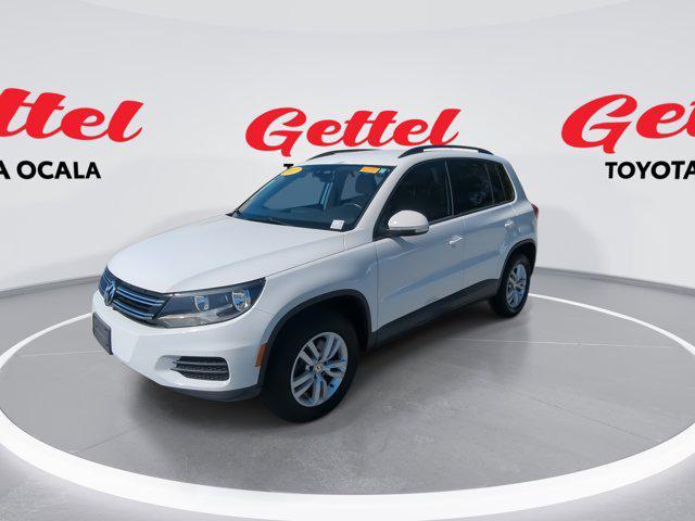 used 2017 Volkswagen Tiguan car, priced at $7,582