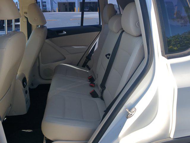 used 2017 Volkswagen Tiguan car, priced at $7,582