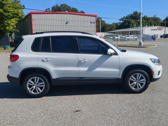 used 2017 Volkswagen Tiguan car, priced at $7,582