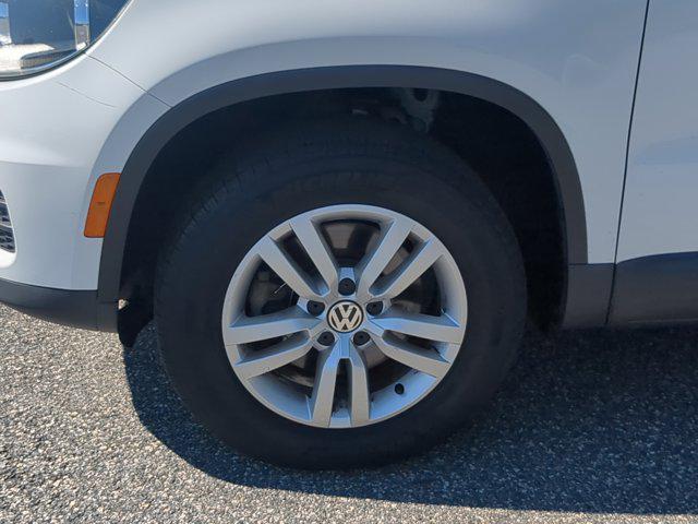 used 2017 Volkswagen Tiguan car, priced at $7,582