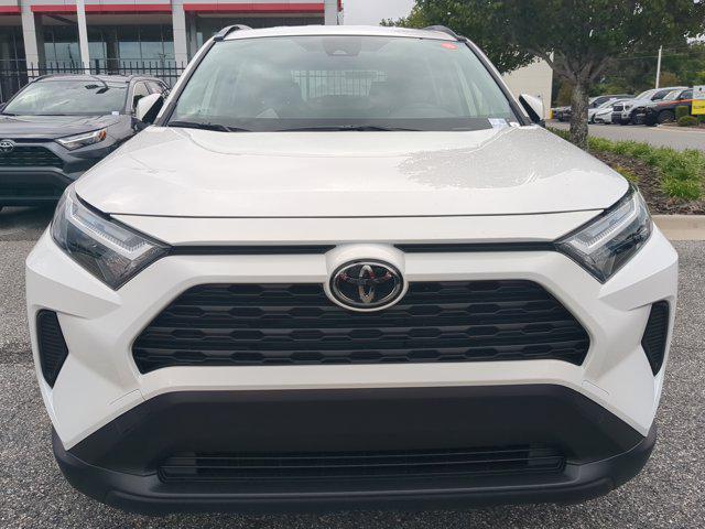new 2025 Toyota RAV4 Hybrid car, priced at $36,277