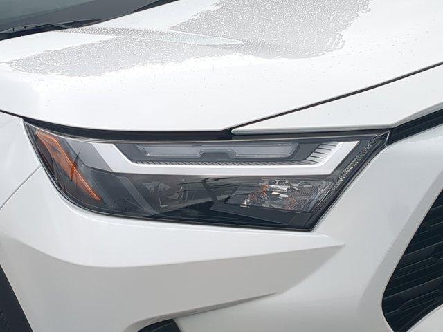 new 2025 Toyota RAV4 Hybrid car, priced at $36,277