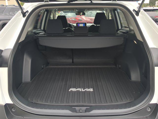 new 2025 Toyota RAV4 Hybrid car, priced at $36,277