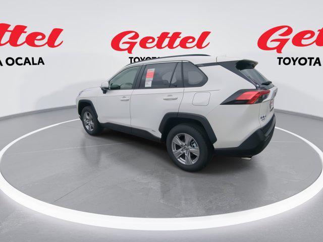 new 2025 Toyota RAV4 Hybrid car, priced at $36,277