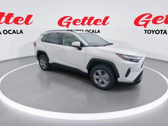 new 2025 Toyota RAV4 Hybrid car, priced at $36,277