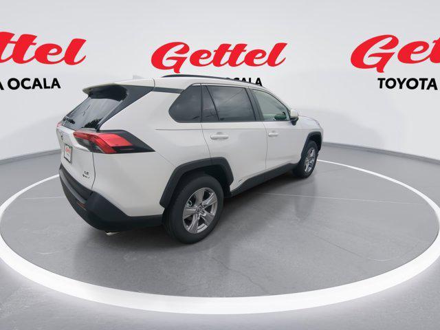 new 2025 Toyota RAV4 Hybrid car, priced at $36,277