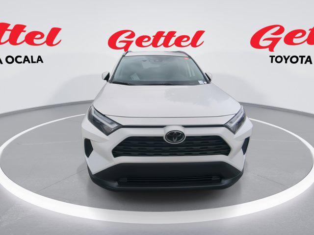 new 2025 Toyota RAV4 Hybrid car, priced at $36,277
