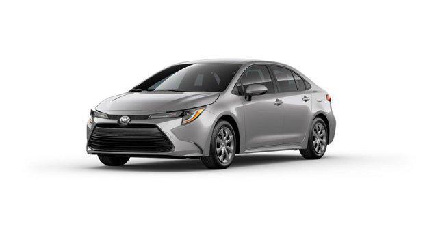 new 2025 Toyota Corolla car