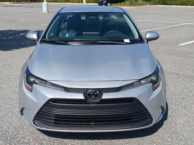 new 2025 Toyota Corolla car, priced at $24,812