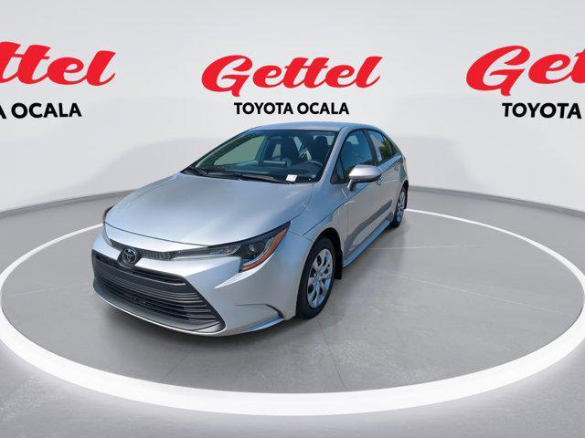 new 2025 Toyota Corolla car, priced at $24,812