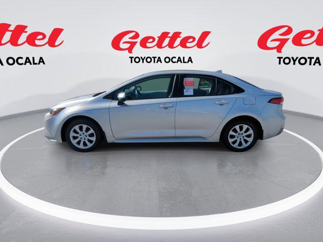 new 2025 Toyota Corolla car, priced at $24,812