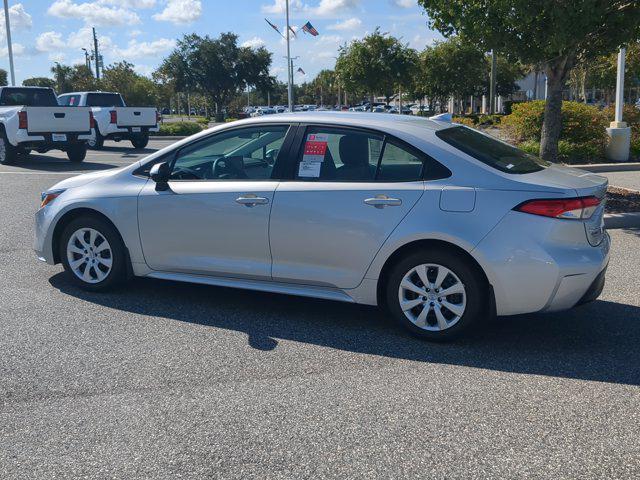 new 2025 Toyota Corolla car, priced at $24,812