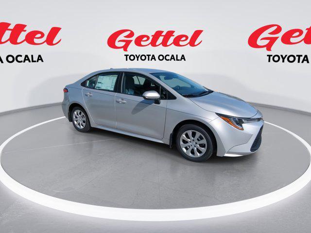 new 2025 Toyota Corolla car, priced at $24,812