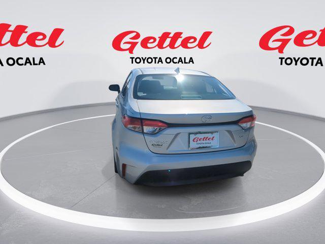 new 2025 Toyota Corolla car, priced at $24,812