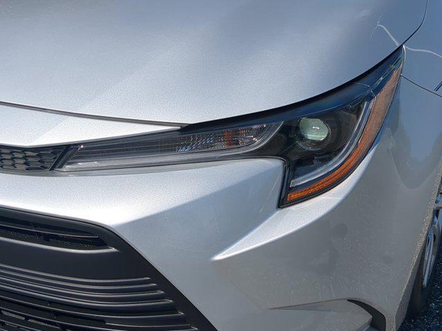 new 2025 Toyota Corolla car, priced at $24,812