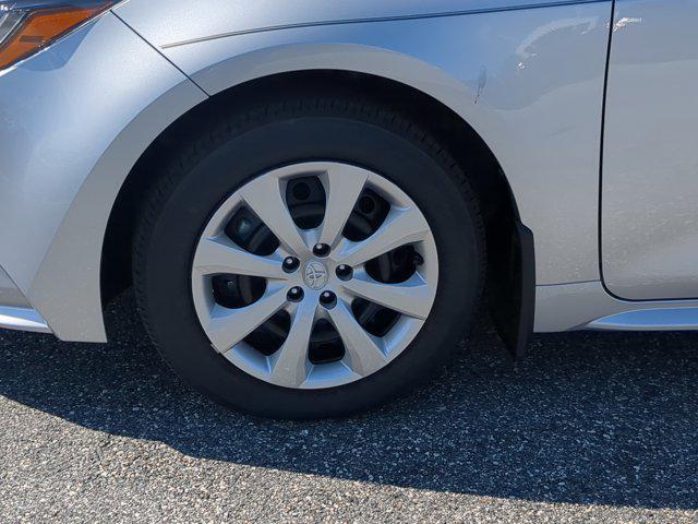 new 2025 Toyota Corolla car, priced at $24,812