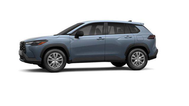 new 2026 Toyota Corolla Cross car