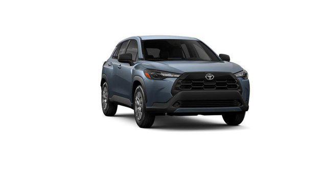 new 2026 Toyota Corolla Cross car