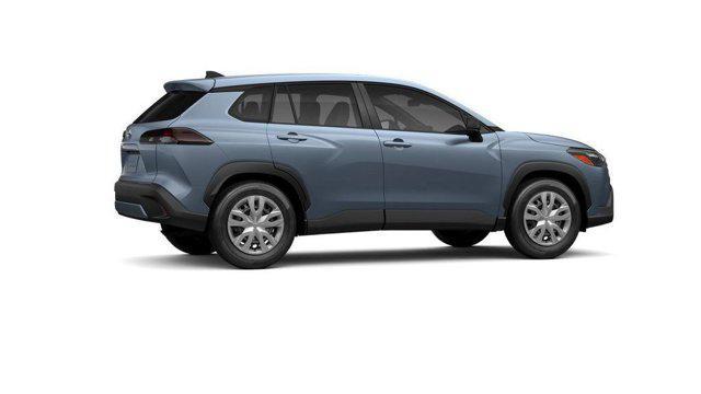 new 2026 Toyota Corolla Cross car