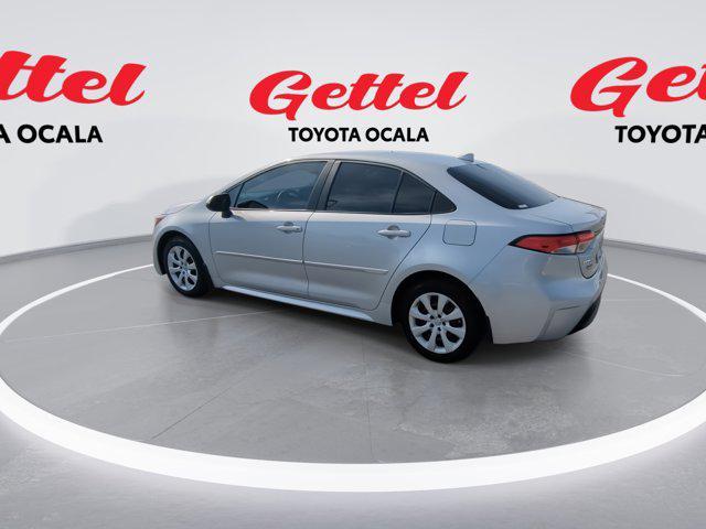 used 2024 Toyota Corolla car, priced at $17,982