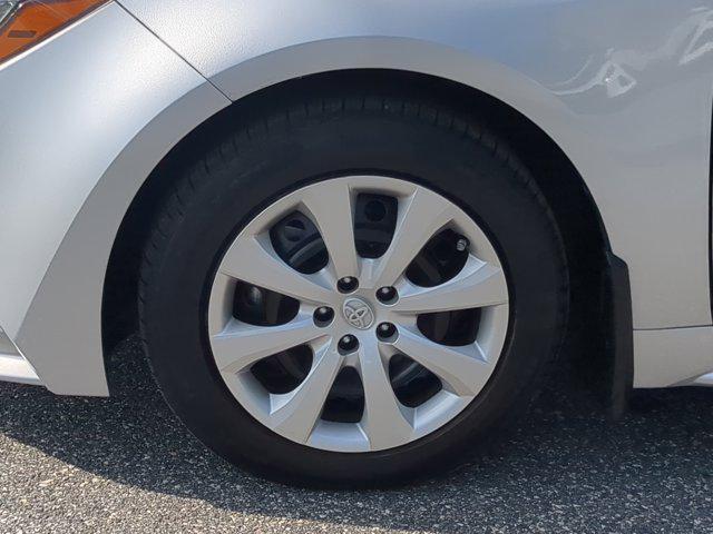 used 2024 Toyota Corolla car, priced at $17,982