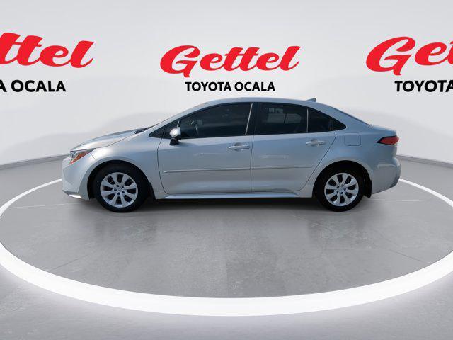 used 2024 Toyota Corolla car, priced at $17,982
