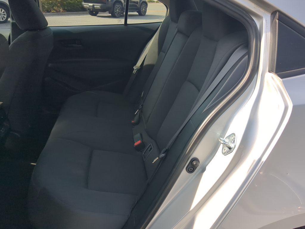 used 2024 Toyota Corolla car, priced at $17,384