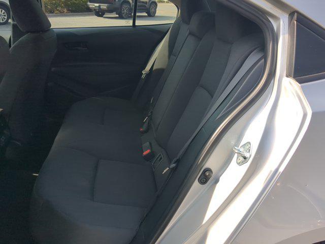 used 2024 Toyota Corolla car, priced at $17,982