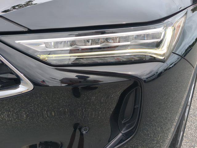 used 2023 Acura MDX car, priced at $45,983