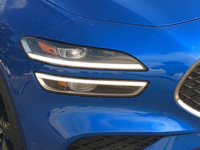 used 2022 Genesis G70 car, priced at $29,882
