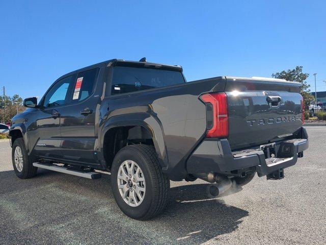 new 2024 Toyota Tacoma car, priced at $39,921