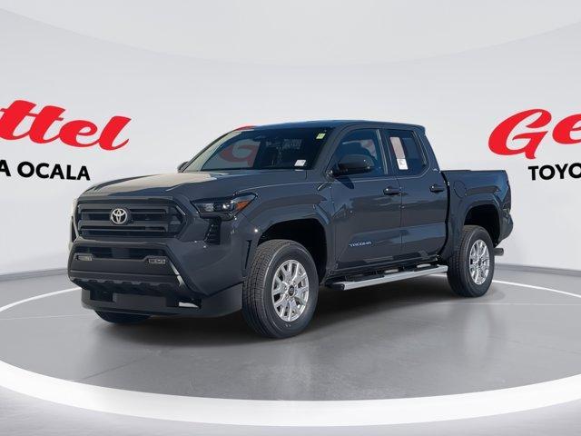 new 2024 Toyota Tacoma car, priced at $39,921