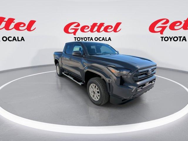 new 2024 Toyota Tacoma car, priced at $39,921