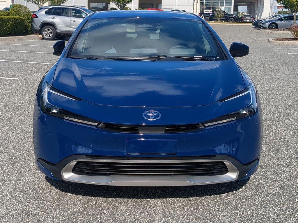 new 2026 Toyota Prius Plug-In Hybrid car, priced at $35,788