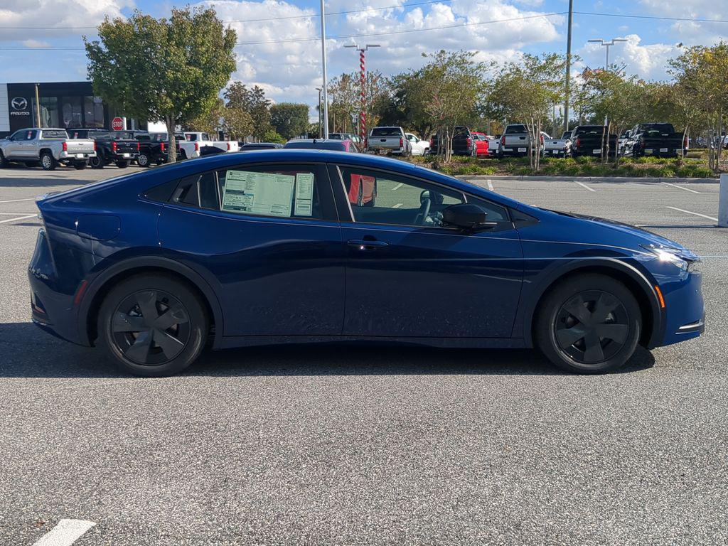 new 2026 Toyota Prius Plug-In Hybrid car, priced at $35,788