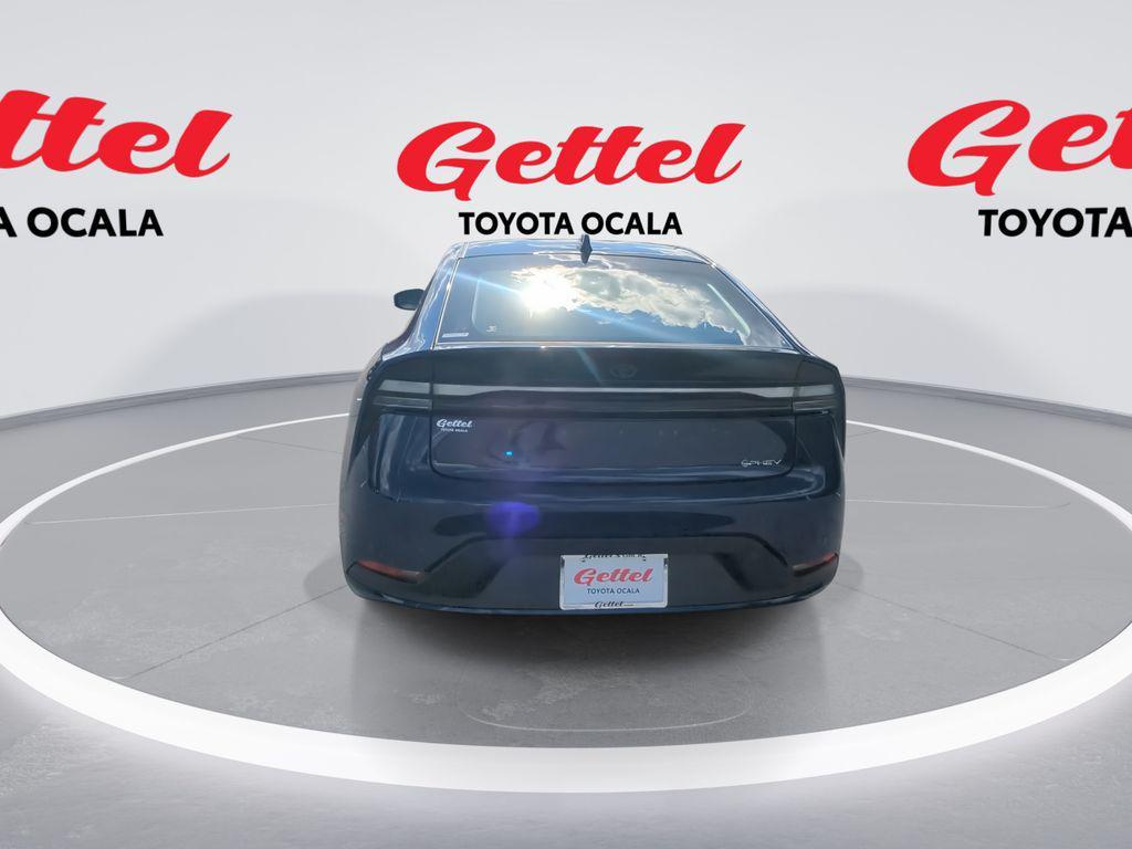 new 2026 Toyota Prius Plug-In Hybrid car, priced at $35,788