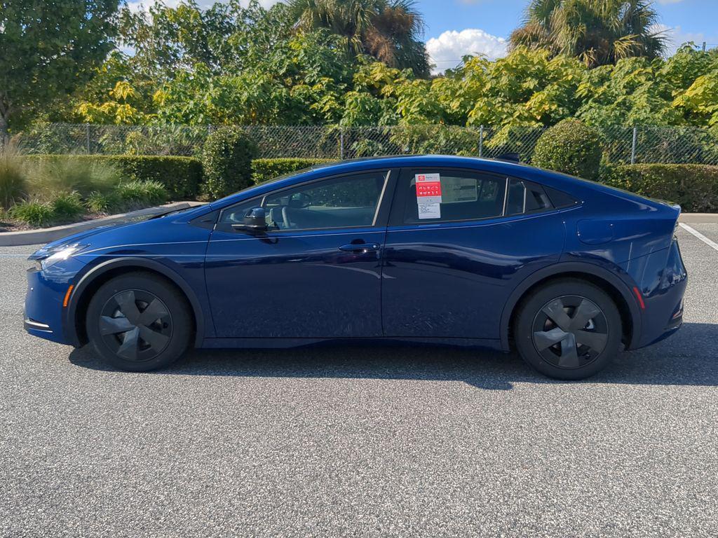 new 2026 Toyota Prius Plug-In Hybrid car, priced at $35,788