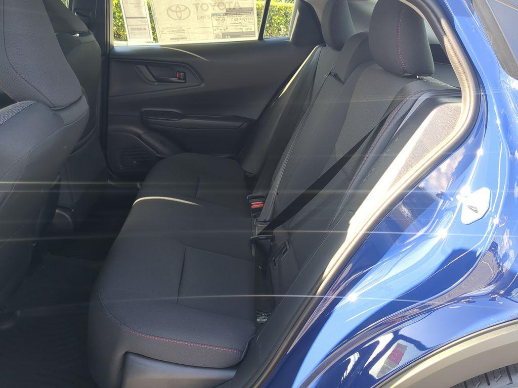 new 2026 Toyota Prius Plug-In Hybrid car, priced at $35,788