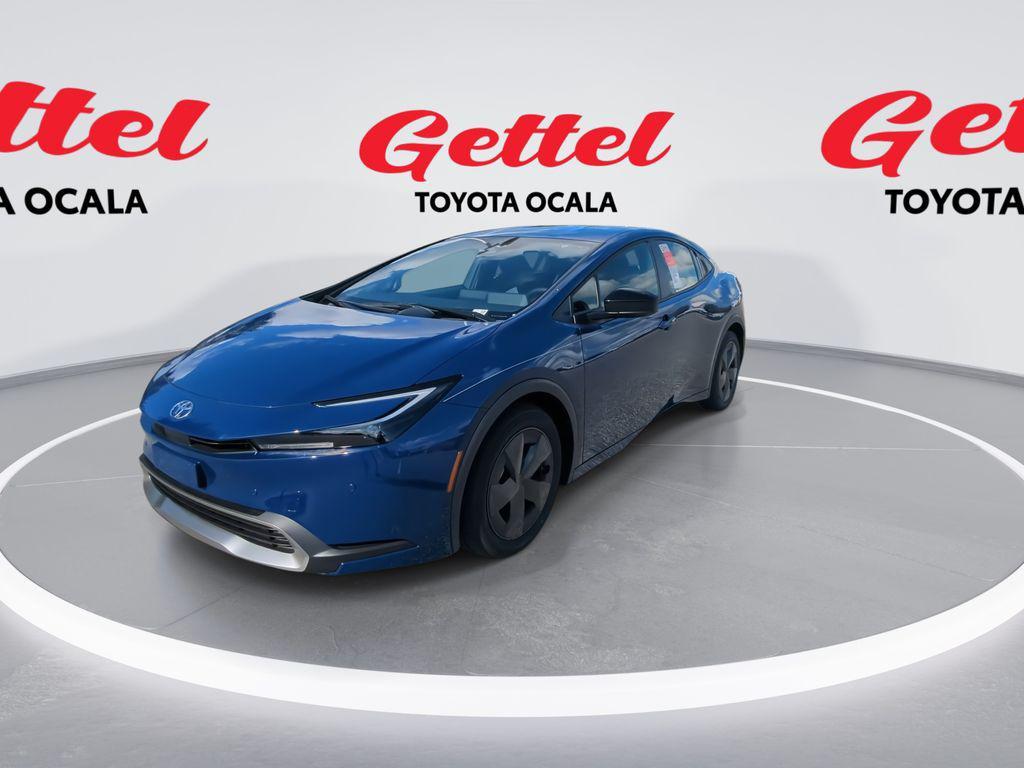 new 2026 Toyota Prius Plug-In Hybrid car, priced at $35,788