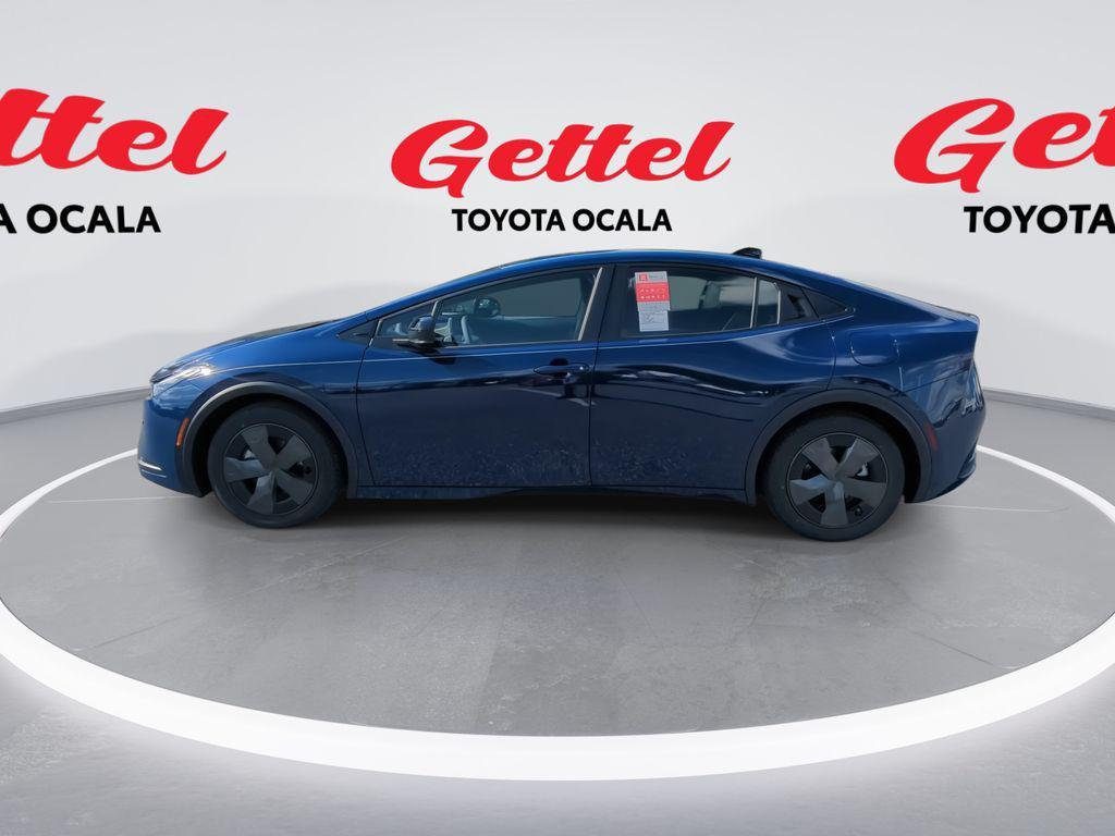 new 2026 Toyota Prius Plug-In Hybrid car, priced at $35,788