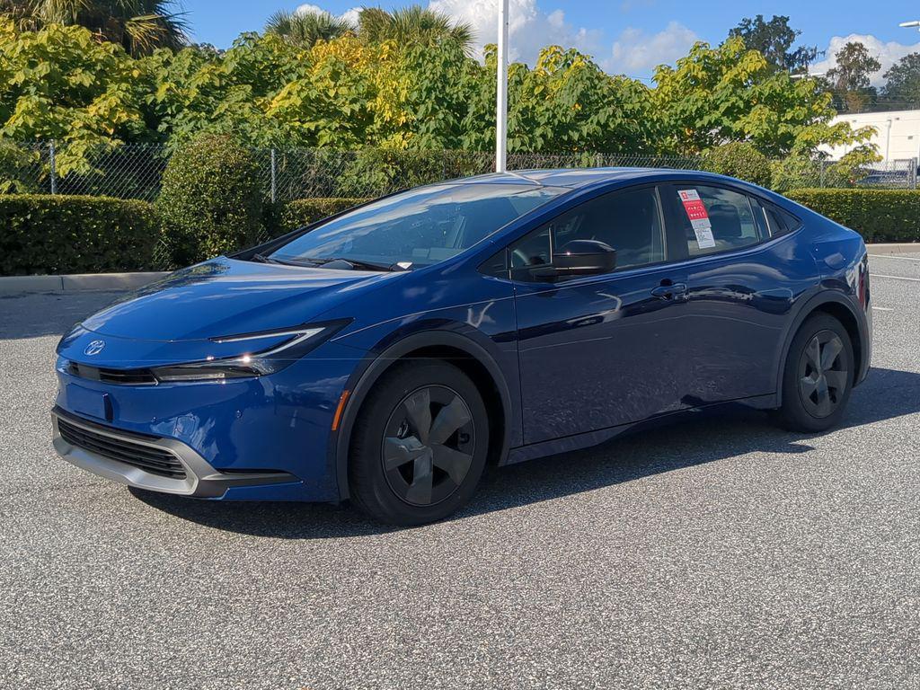 new 2026 Toyota Prius Plug-In Hybrid car, priced at $35,788