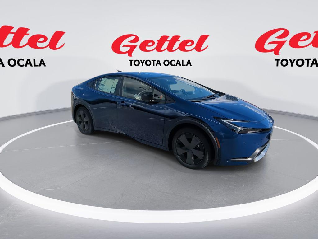 new 2026 Toyota Prius Plug-In Hybrid car, priced at $35,788
