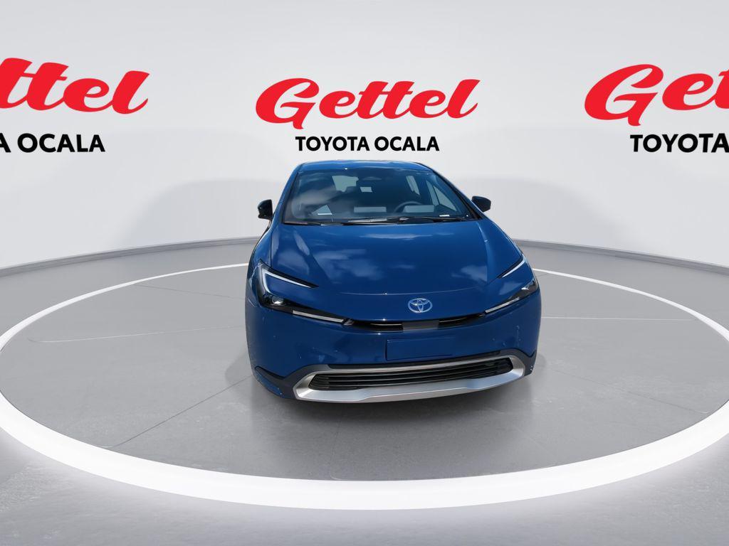 new 2026 Toyota Prius Plug-In Hybrid car, priced at $35,788