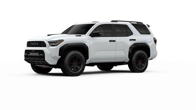 new 2025 Toyota 4Runner car
