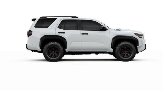 new 2025 Toyota 4Runner car
