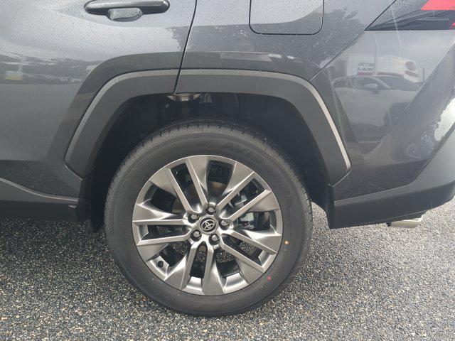 new 2025 Toyota RAV4 car, priced at $40,072