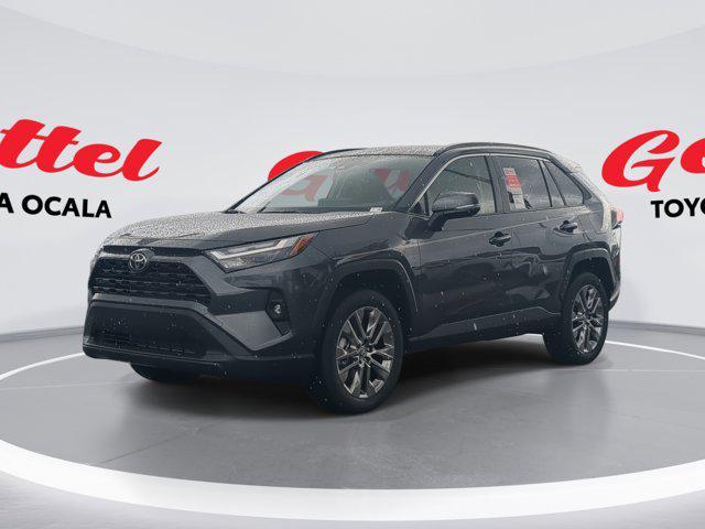 new 2025 Toyota RAV4 car, priced at $40,072